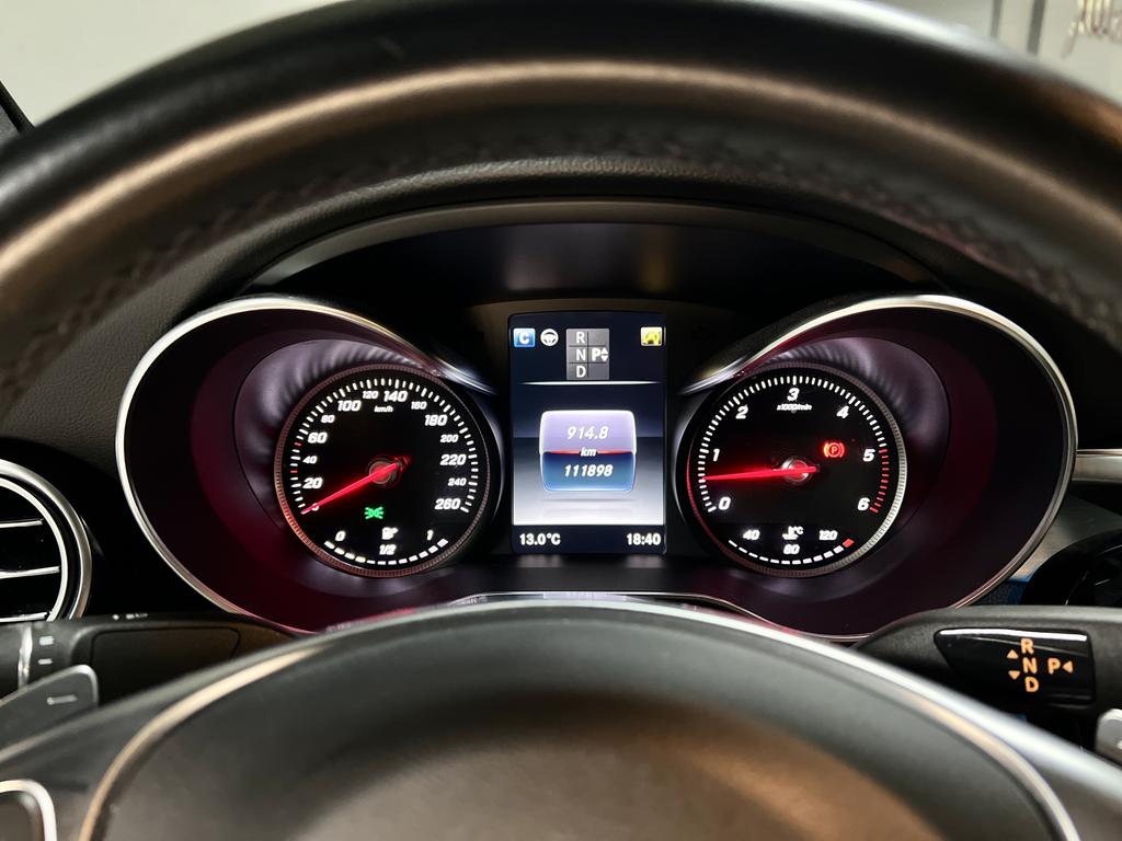 Mercedes-Benz GLC 350