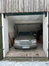 Mercedes-Benz Mercedes W126 260SE - Mercedes-Benz 260 mit Benzin-Antrieb