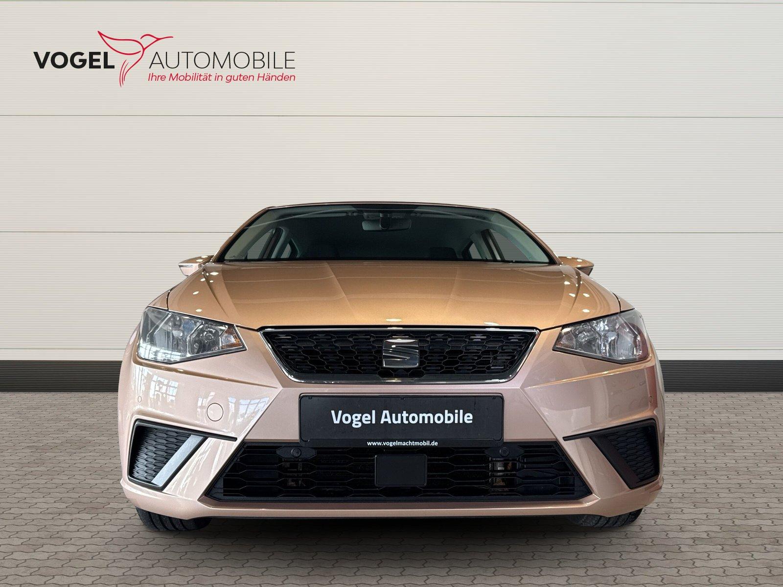 Seat Ibiza 1.0 TSI Style Kam.+PDC+SHZ+Winterp.