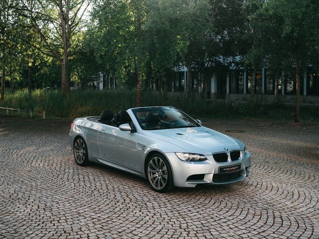 BMW M3 Cabrio Facelift, EU car