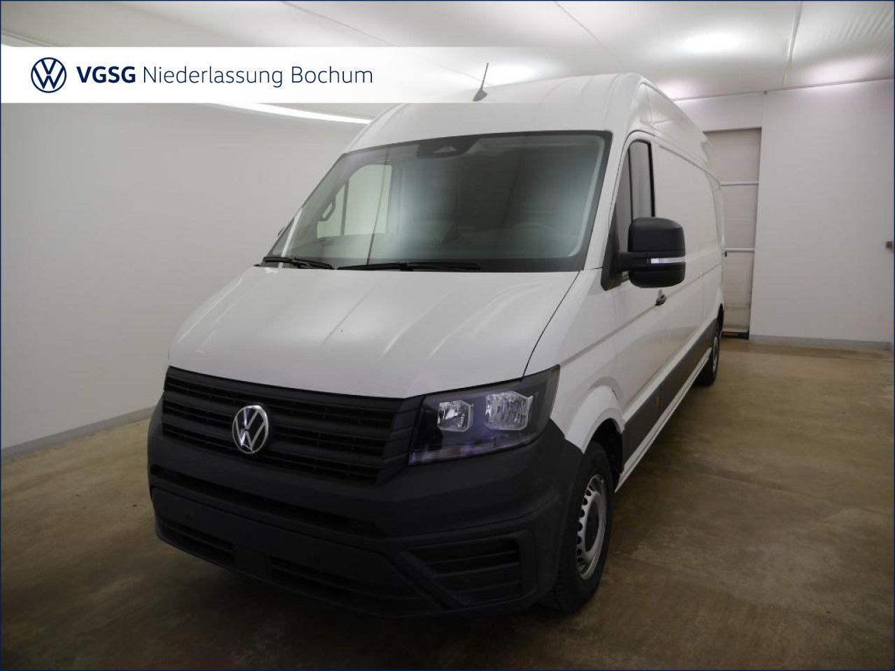 Volkswagen Crafter - Bild 4