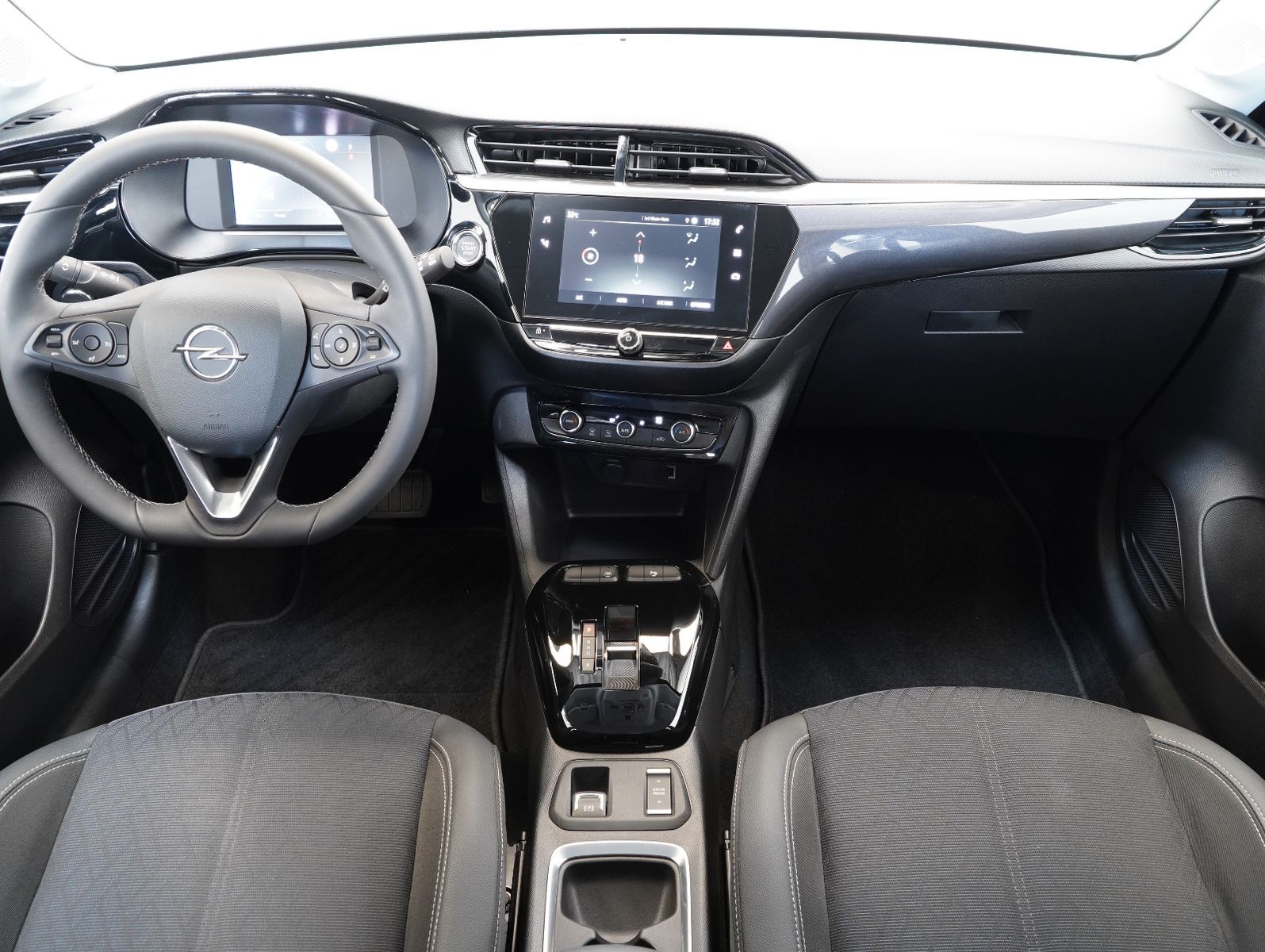 Fahrzeugabbildung Opel Corsa F e Elegance 11KW/LED/DAB/CARPLAY/SOH