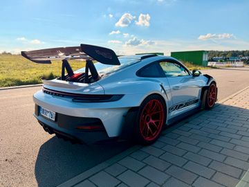 Porsche 992 GT3 RS