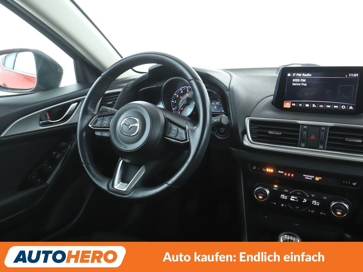Mazda 3 2.0 Kizoku *NAVI*CAM*TEMPO*SHZ*LHZ*ALU*HUD*