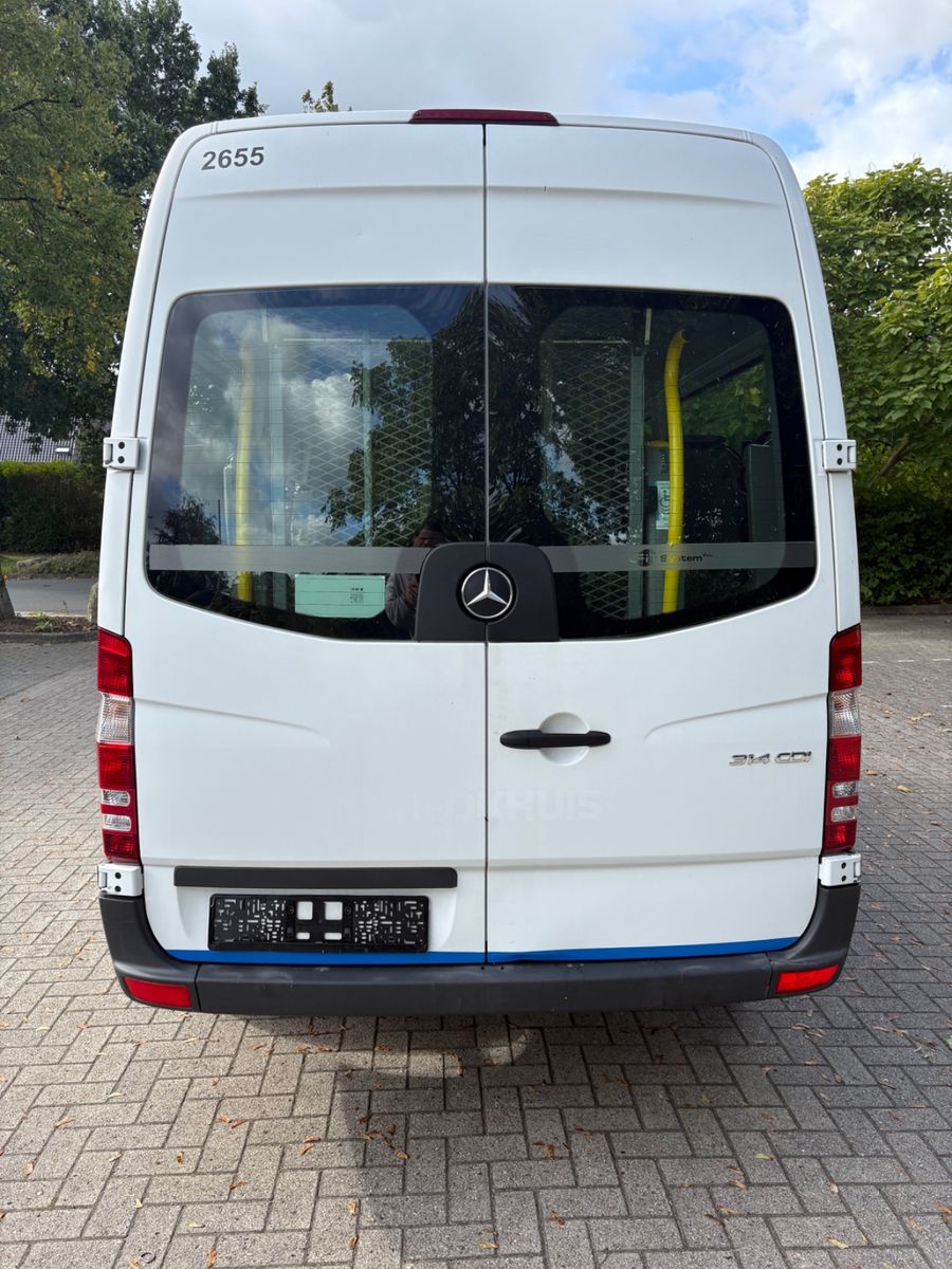 Foto 13 van MERCEDES-BENZ Sprinter