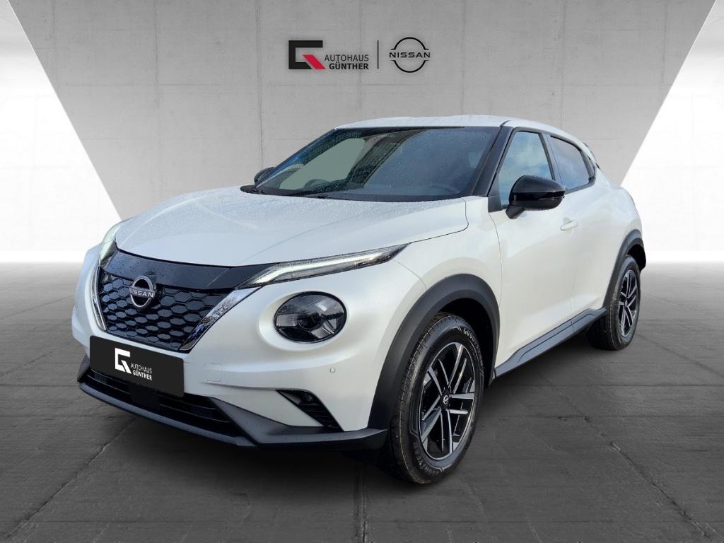 Nissan Juke N-CONNECTA 143PS Automatik Winter/beh.WS/Ca
