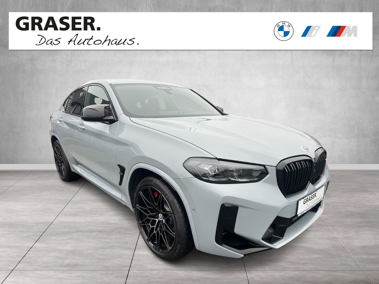 BMW X4 M - Bild 8