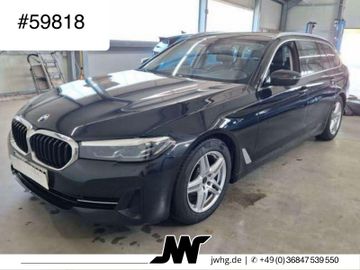 BMW 520 - 1