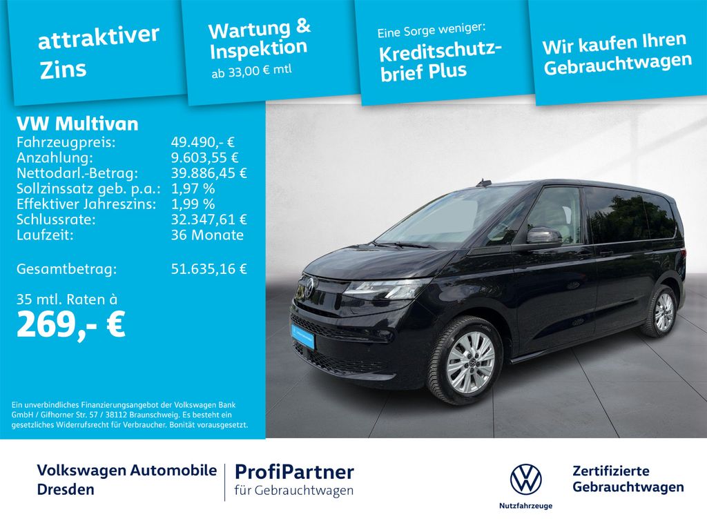 Volkswagen T7 Multivan
