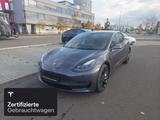 Tesla Model 3 Performance - Tesla Model 3 in Berlin