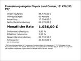Toyota Land Cruiser FIRST-EDITION+JBL+BI-TONE+SOFORT!!! - Toyota Land Cruiser aus 2025