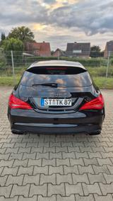 Mercedes-Benz CLA 45 AMG Shooting Brake CLA 45 AMG SPEEDSH... - Mercedes-Benz CLA 45 AMG Shooting Brake Gebrauchtwagen