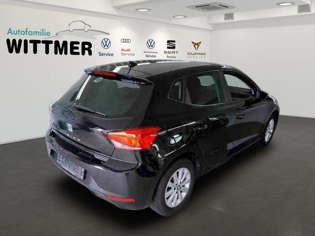Ibiza 1.0 TSI 70kW Style APP/SHZ /Klima/PDC /ALU