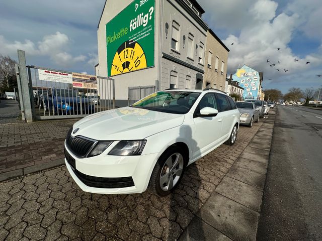 Skoda Octavia Combi Active