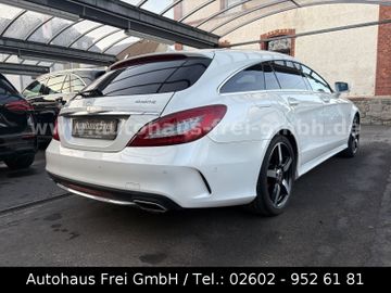 Mercedes CLS 250 Shooting Brake - 10