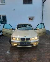 BMW 316ti Compact -  - BMW 316 aus 2001: Compact