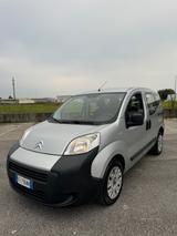 Citroën Citroen Nemo 1.4 Multispace - graue Citroën Nemo