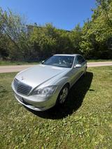 Mercedes-Benz S 320 CDI - - gebrauchte Mercedes-Benz S 320 aus dem Jahr 2006