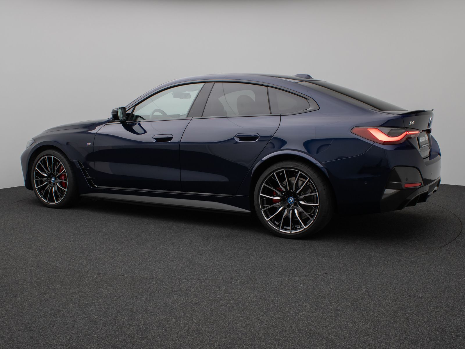Fahrzeugabbildung BMW i4 M50 Gran Coupé 360°Glasdach Laser HUD DAB H/K