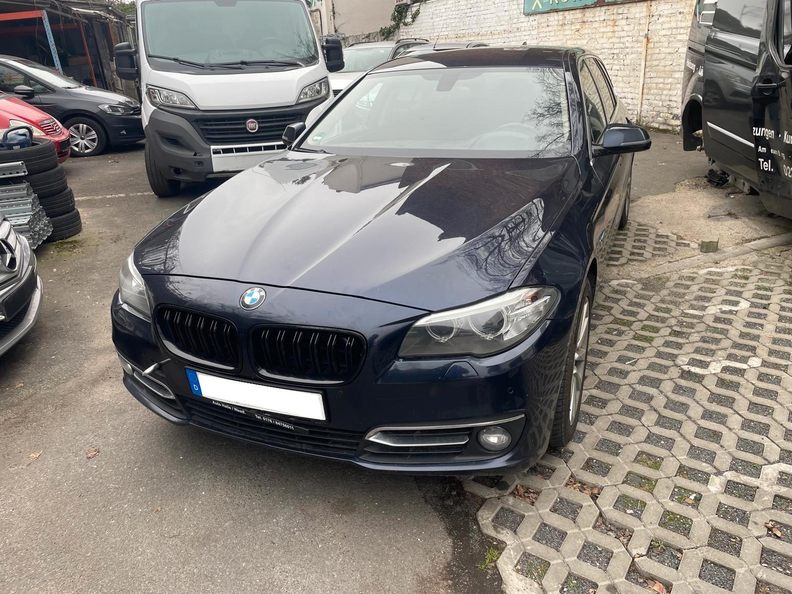 BMW 530 5 Touring 530 d xDrive Motor Schaden