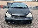 Mercedes-Benz A 170 CDI CLASSIC+KLIMA+Automatik+TÜV - gebrauchte Mercedes-Benz A 170 aus dem Jahr 2002