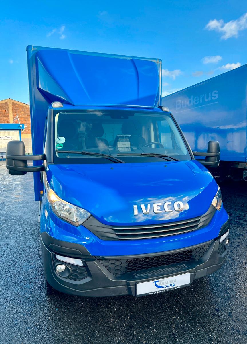 Iveco 35-160/ LBW/ R-Kamera/ Klimaautom