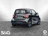 Smart ForTwo smart EQ SITZHEIZUNG+LED+CARPLAY+15" ALU - gebrauchte Smart ForTwo aus dem Jahr 2023