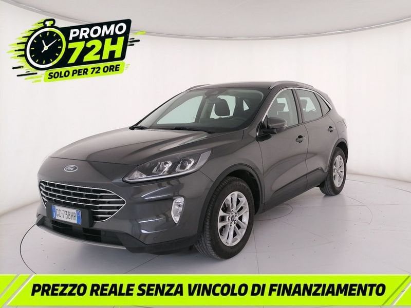 Ford Kuga 1.5 ecoblue Titanium Business 2wd 120c