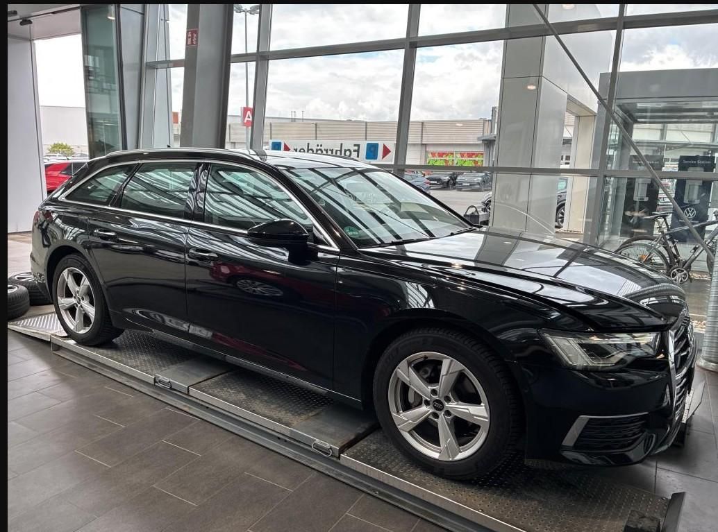 Audi A6 - Bild 2