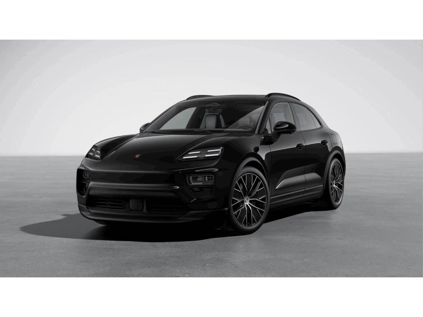 Porsche Macan 4 InnoDrive Abstandstempomat Luftfederung