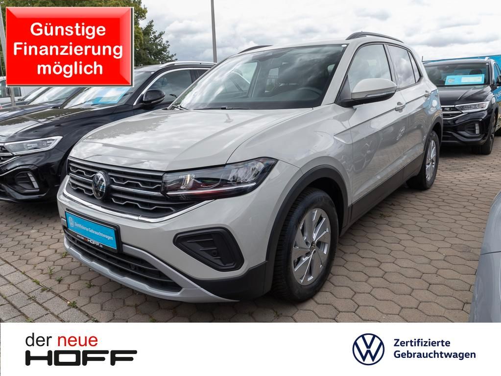 Image of Volkswagen T-Cross