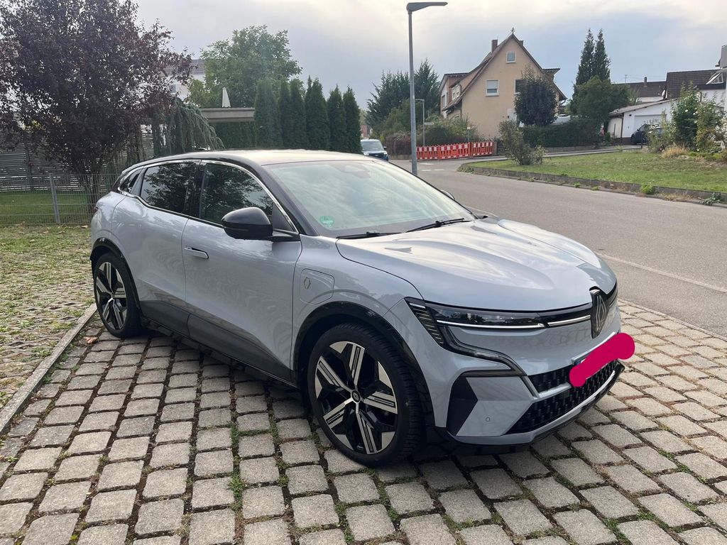 Image of Renault Megane E-TECH