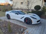 Corvette C7 6.2 V8 MT7 Stingray Coupe 2LT Z51 Schalter - Corvette Gebrauchtwagen von 2017