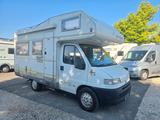 HYMER / ERIBA / HYMERCAR CAMP SWING 554 *FIAT DUCATO 2.5 TDI*2XSITZGRUPPE - HYMER / ERIBA 554