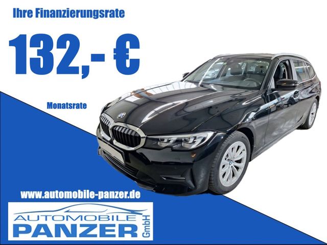 BMW 320 d xDrive LED Cockpit Plus Connected Advantag