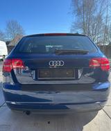 Audi A3 1.6 TDI (DPF) 66kW Attraction Sportback A... - Audi A3 aus 2011: Sportback
