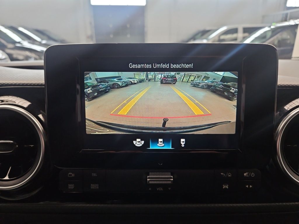 Fahrzeugabbildung Mercedes-Benz Citan 110 Kasten lang LED AHK Klima Sitzheizung