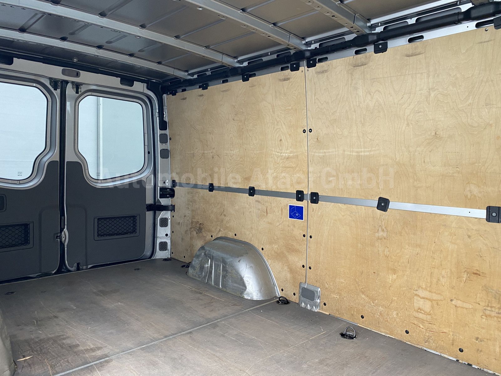 Fahrzeugabbildung Mercedes-Benz Sprinter 316 CDI 1.HAND+ KAMERA+ KLIMA 0990