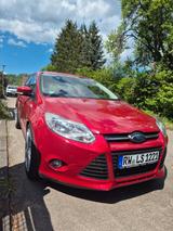Ford Focus 2,0TDCi 103kW PowerShift Trend Turnier... - Ford Focus aus 2011: 2.0