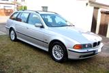 BMW 523 i Touring Xenon Anhängerkupplung A... - BMW 523 in Nürnberg