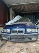 BMW E36 316i Limo Projekt Aufgabe - BMW 316 in Bielefeld