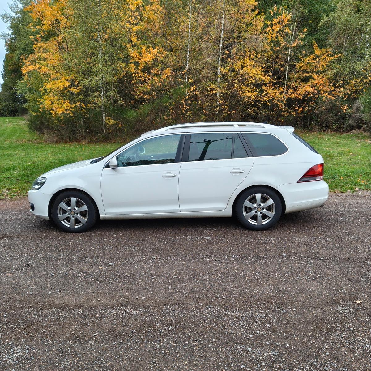 Volkswagen Golf 2012 — photo 5