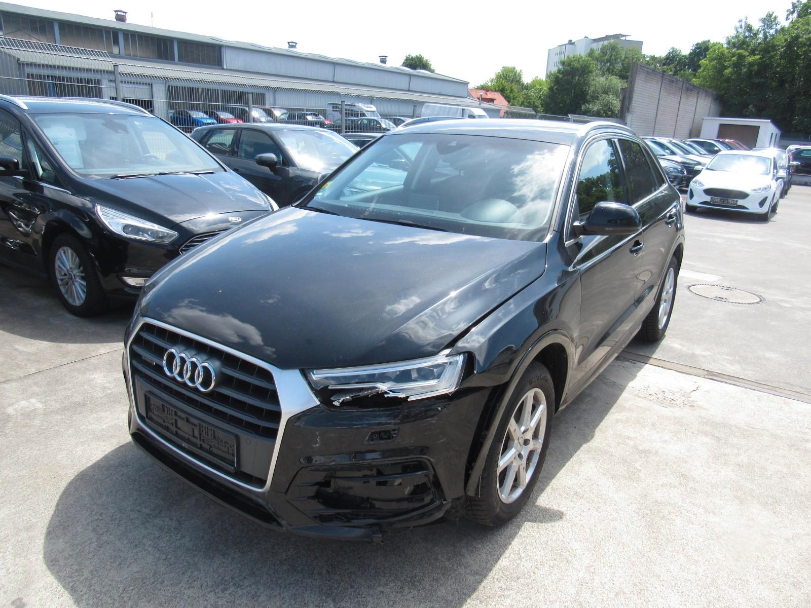 Audi Q3 sport quattro,AUTOMATIK,KLIMA,ALU.