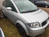 Audi A2 1.4 Benziner - Audi A2: Van