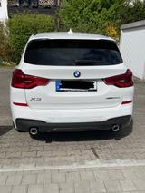 BMW X3 xDrive 2.0d M-Paket - BMW X3: 2.0