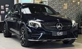Mercedes-Benz GLC 43 AMG 4M CARBON|AHK|360*|HUD|ACC|KEYLESS - gebrauchte Mercedes-Benz GLC 43 AMG aus dem Jahr 2017