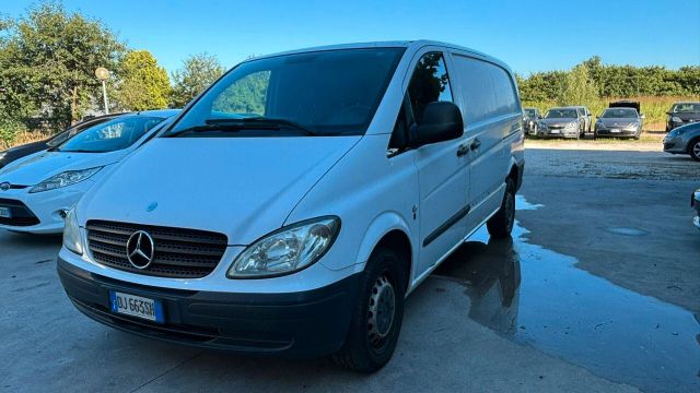 Mercedes-Benz Mercedes-benz Vito Mercedes vito 3 posti