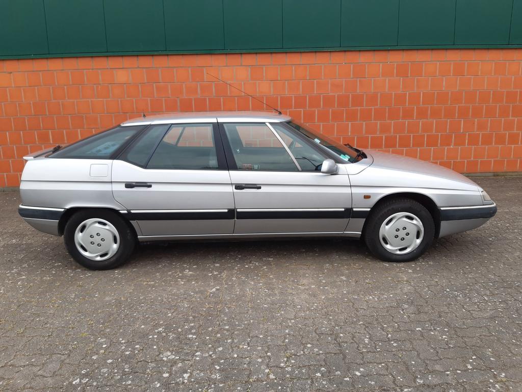 Citroën XM
