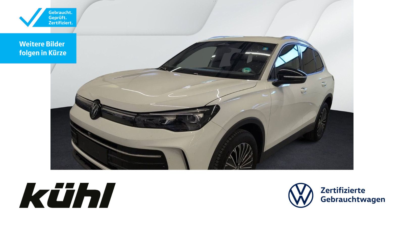 Volkswagen Tiguan - Bild 1