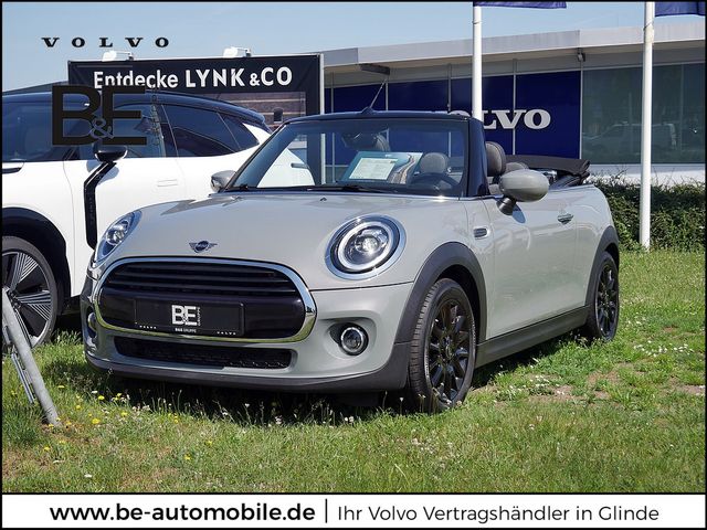 MINI Cabrio Cooper PDC SHZ KAMERA NAVI FACEL. LED